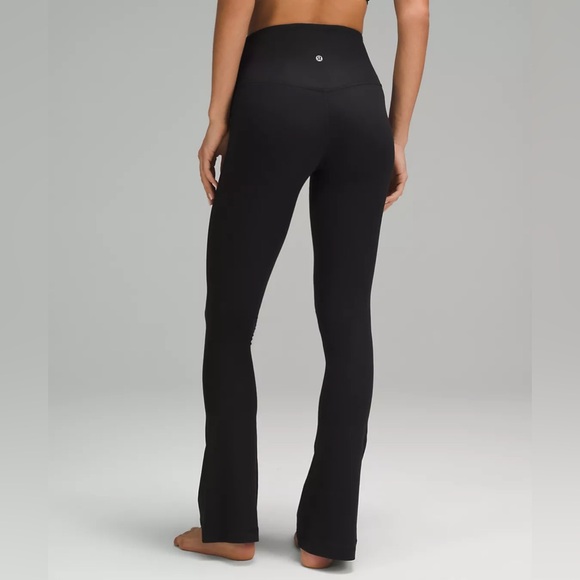 lululemon Align™ High-Rise Ribbed Mini-Flare Pant
Regular - Picture 4 of 11
